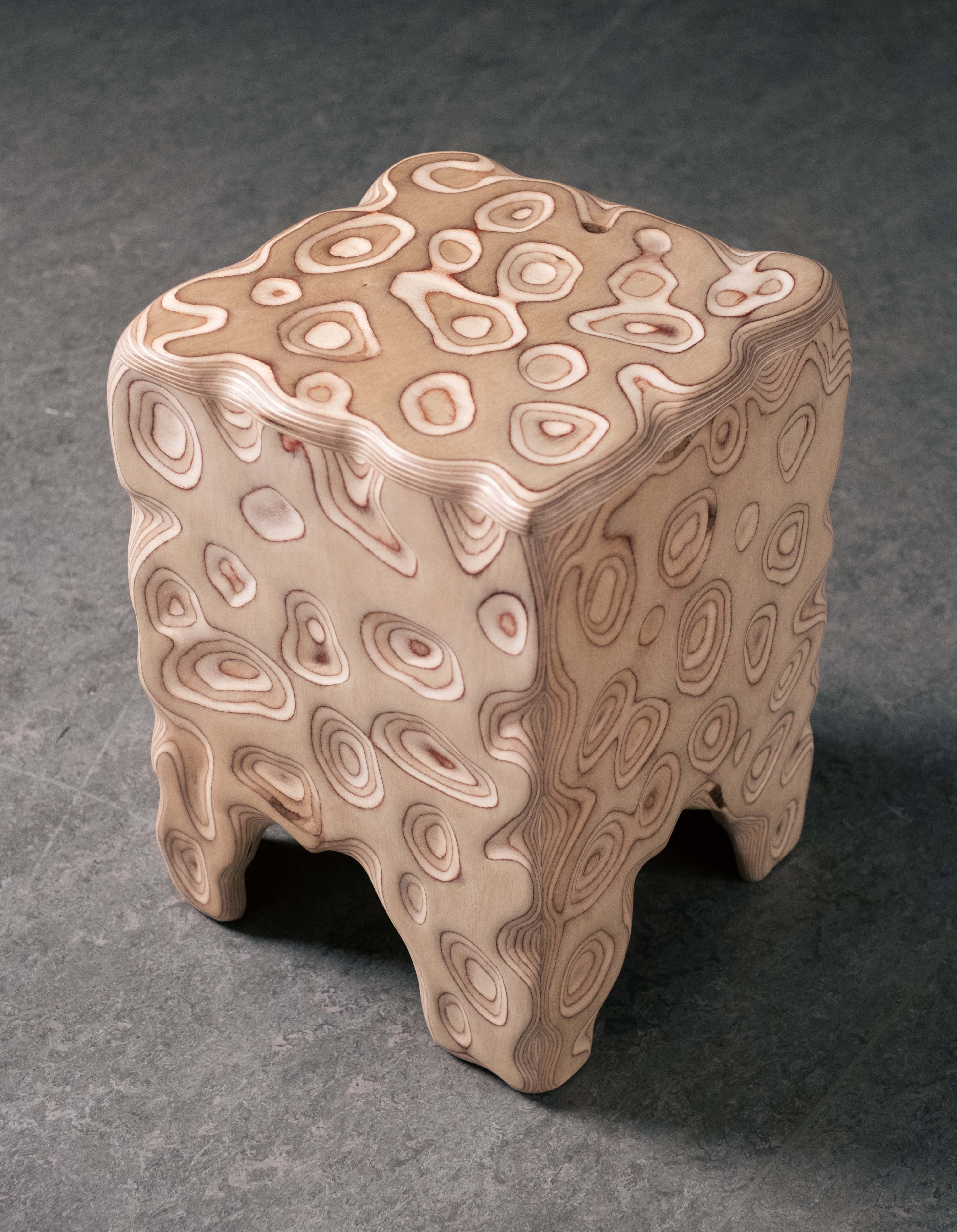 An image of Layered Stool